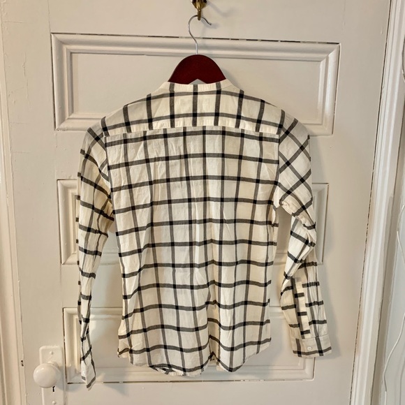 The Gap ruffle blouse - Picture 3 of 3